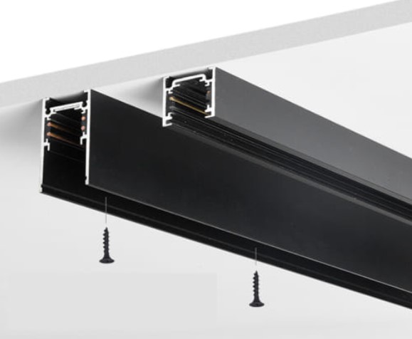 Thanh Ray Nam Châm Gắn Nổi 1M, 2M, 3M